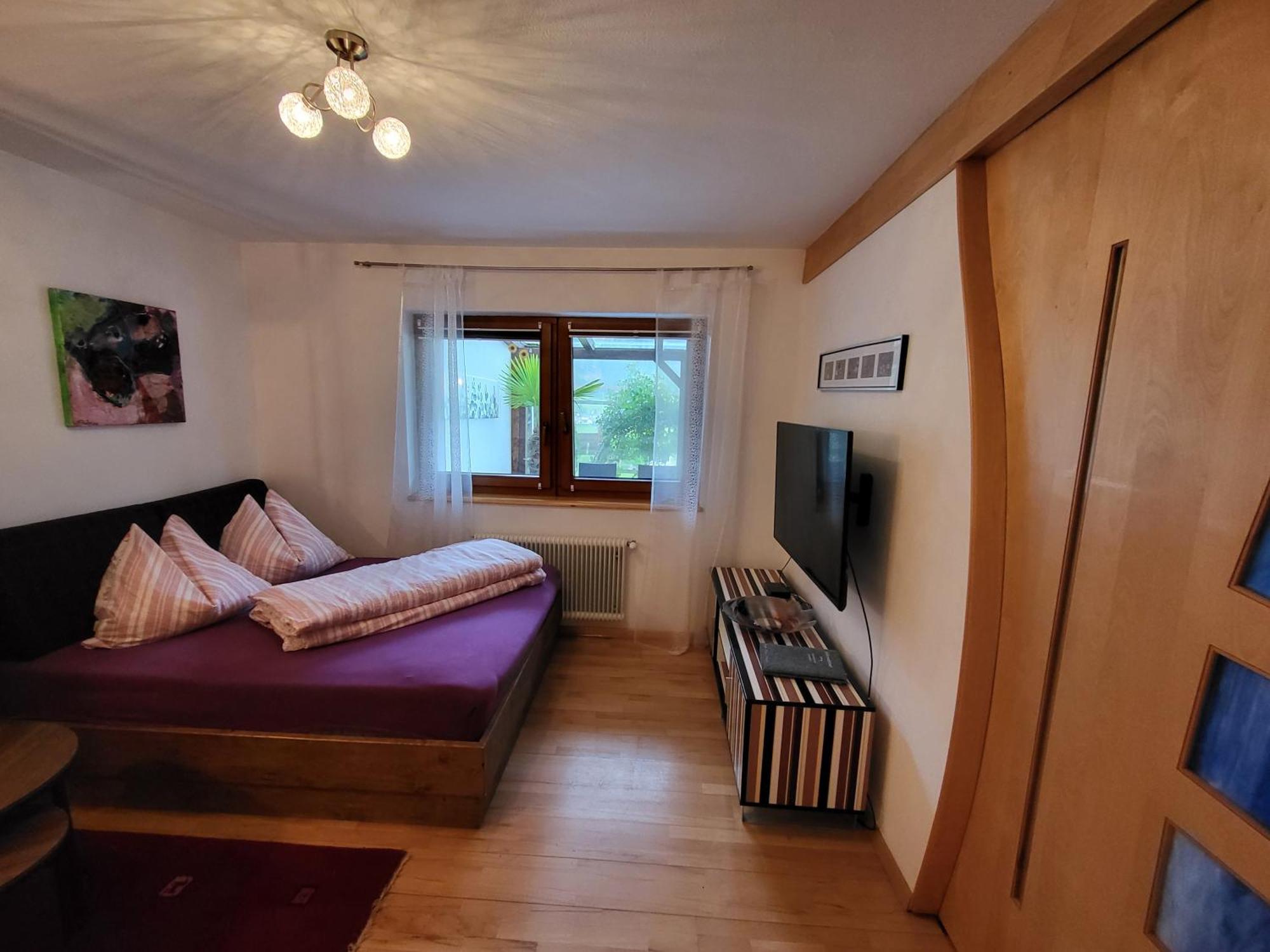 Ferienwohnungen Unterluimes Telfes im Stubai Quarto foto