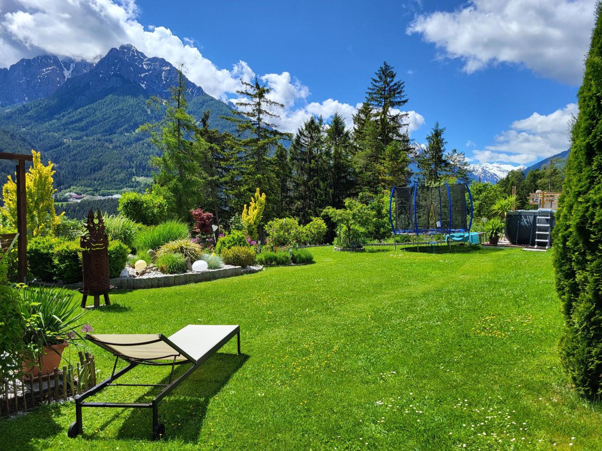 Ferienwohnungen Unterluimes Telfes im Stubai Quarto foto
