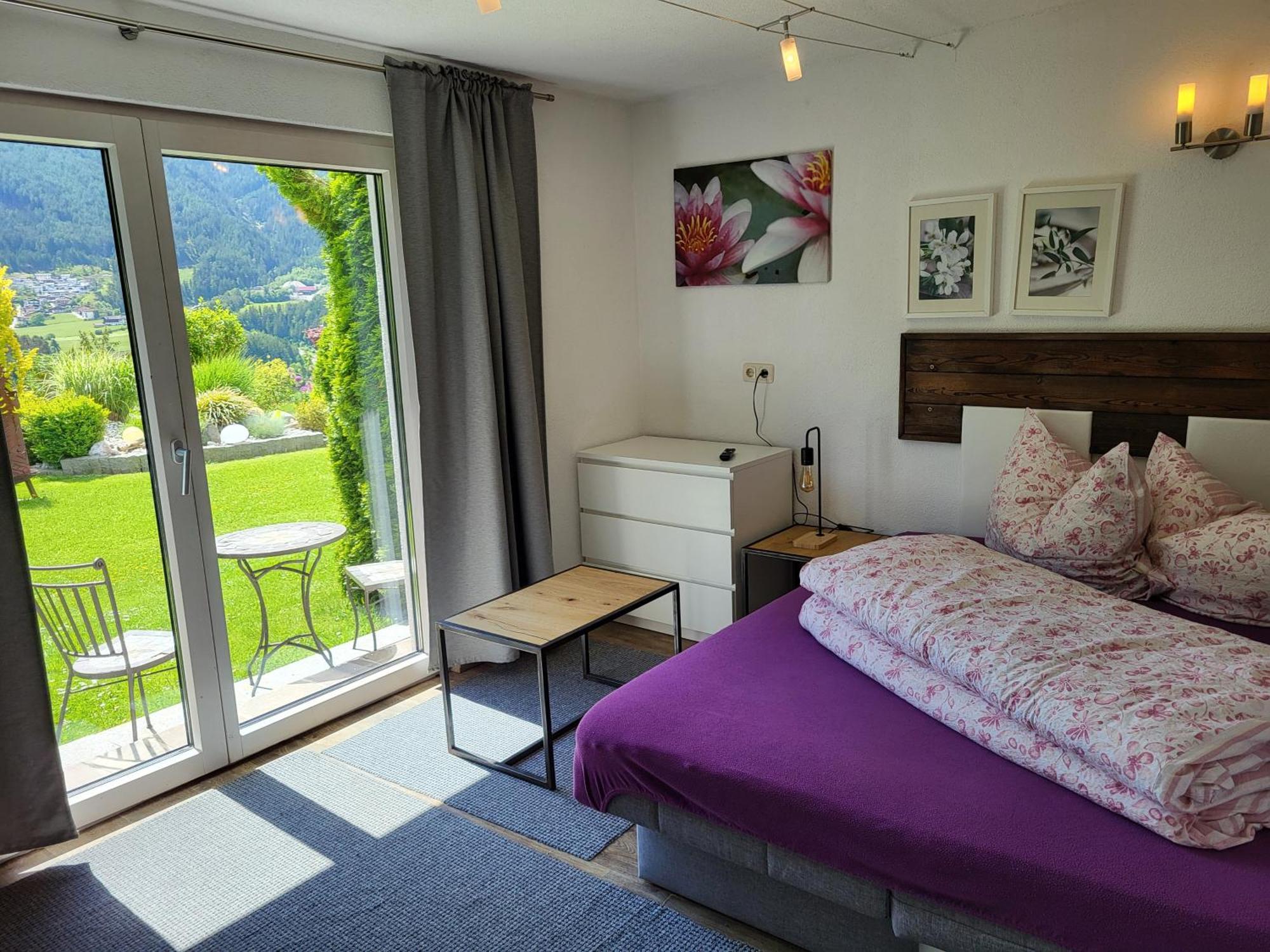 Ferienwohnungen Unterluimes Telfes im Stubai Quarto foto