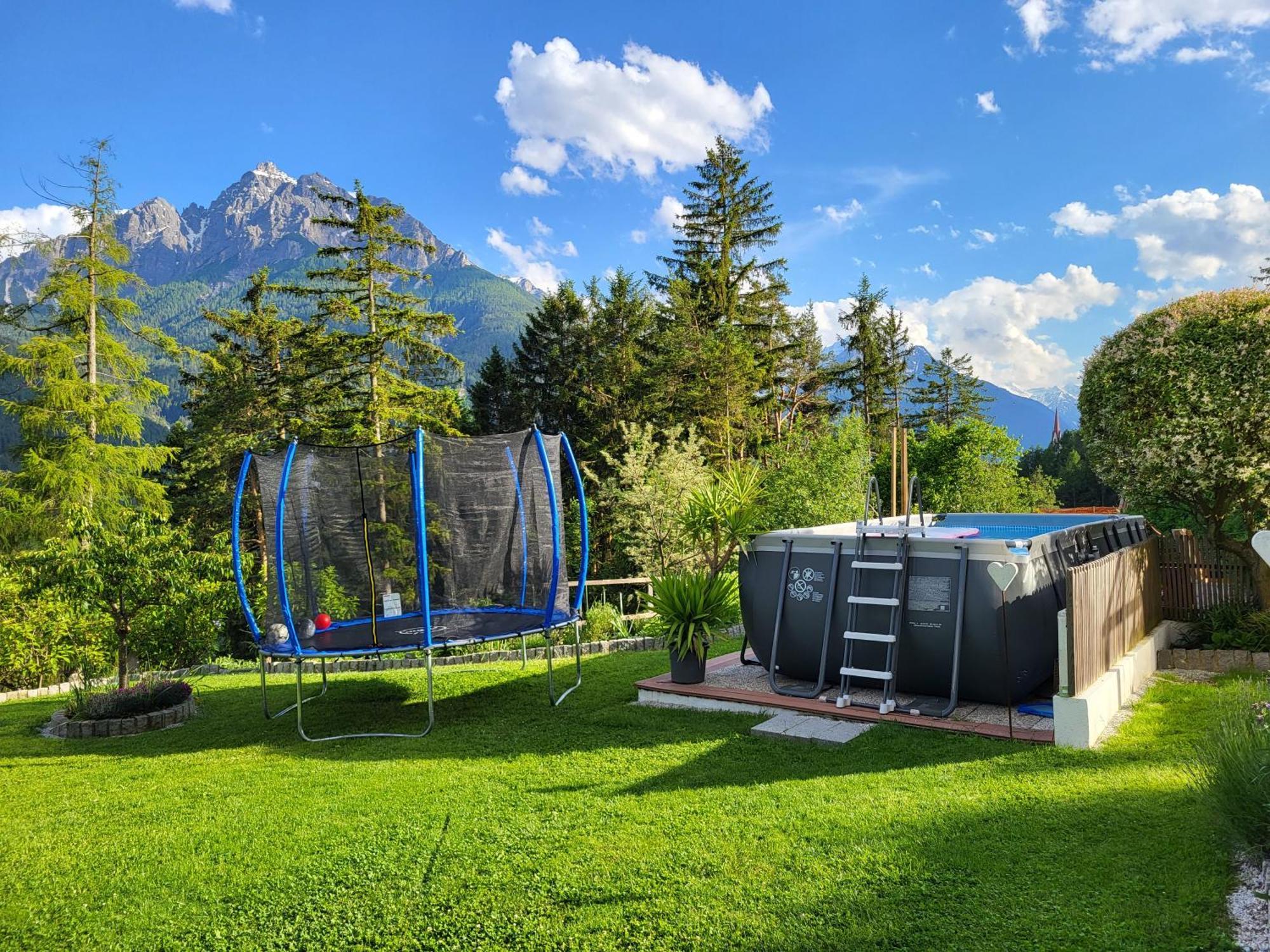 Ferienwohnungen Unterluimes Telfes im Stubai Quarto foto