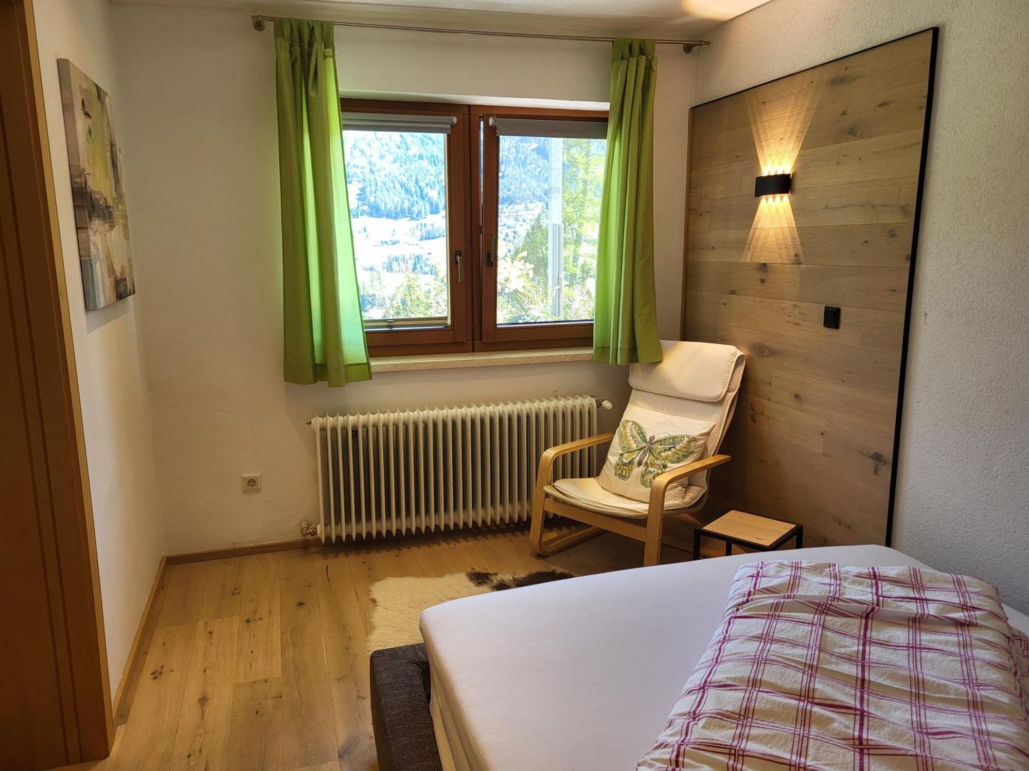 Ferienwohnungen Unterluimes Telfes im Stubai Quarto foto